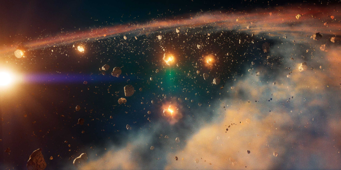 27 yildir asteroit sanildi meger kuyruklu yildizmis tjhlfYdI