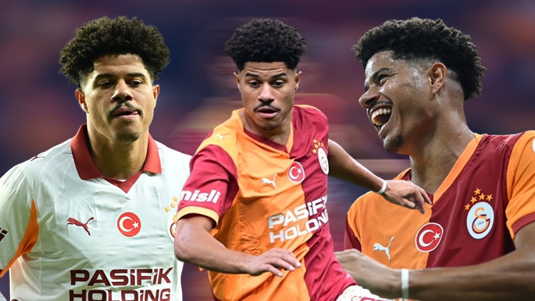 Galatasarayda gabriel saradan transfer aciklamasi premier ligde oynama hayalim var VDAMOnrx